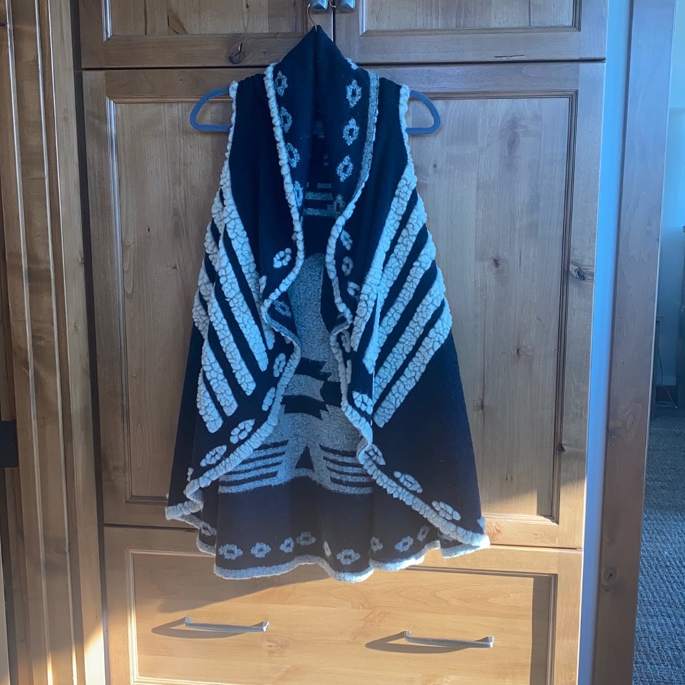 Ryan Michael Sweater Vest